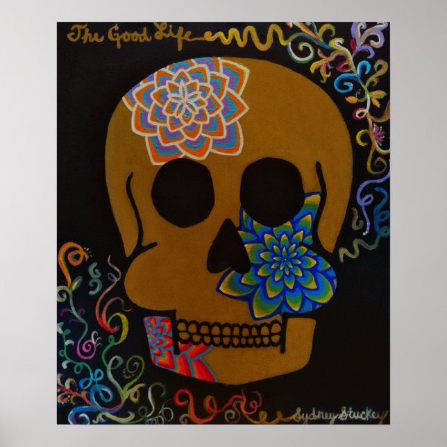 Das gute Leben Poster (Vorne)