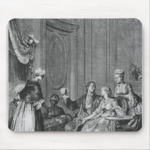 Das gute Omen Mousepad