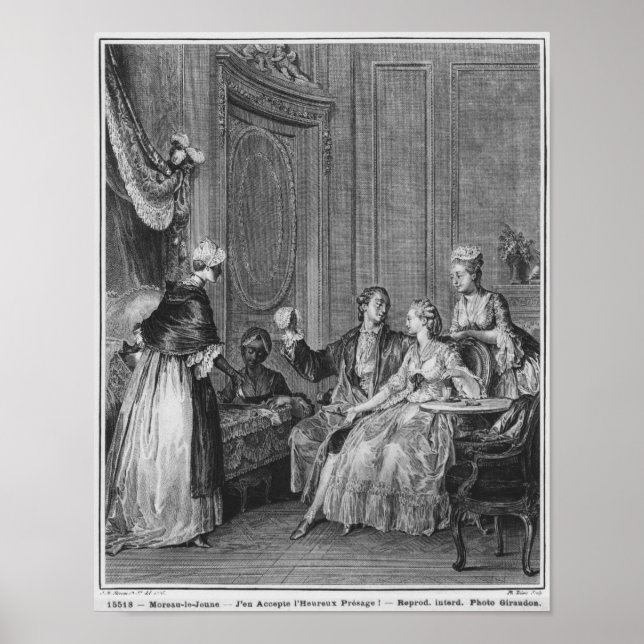 Das gute Omen Poster (Vorne)