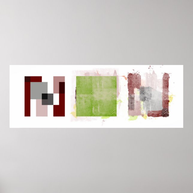 Das Gute und die Idee 2014 Poster (Vorne)