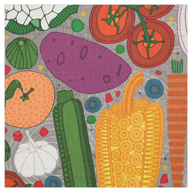 das gute Zeug taugt Stoff (Muster)