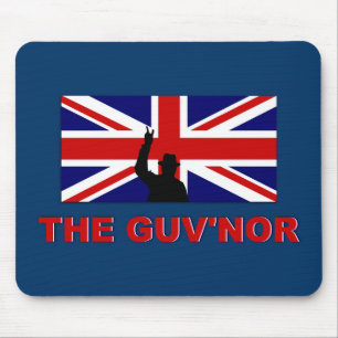 Das Guvnor Churchill Mousepad