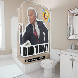 Das habe ich getan! duschvorhang