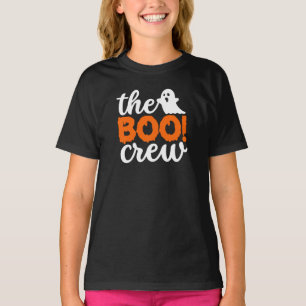 Das Halloween der Boo-Crew T-Shirt