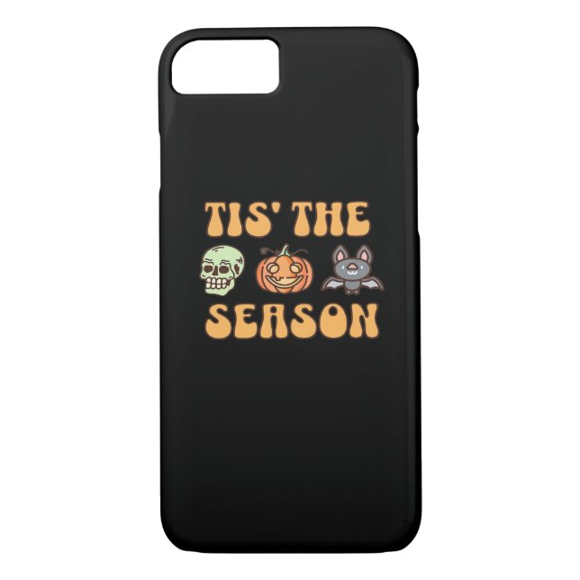 Das Halloween der Saison Case-Mate iPhone Hülle (Rückseite)