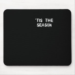 Das Halloween der Saison Mousepad