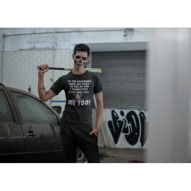 Das Halloween der Spinne T-Shirt (Von Creator hochgeladen)