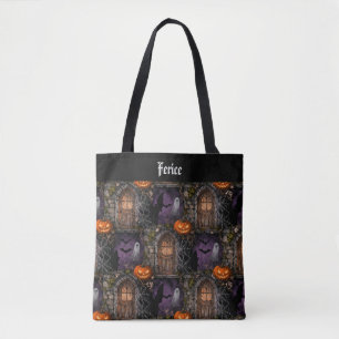 Das Halloween-Gespenster-Hof-Tor