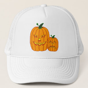 Das Halloween-Kappe der Frauen Truckerkappe