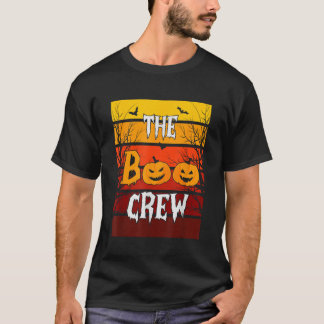 Das Halloween-Kostüm der Boo-Crew T-Shirt