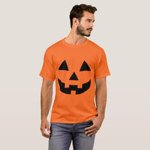 Das Halloween-Kürbis-T - Shirt-extravagantes Kleid T-Shirt