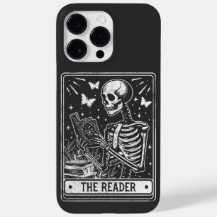 Das Halloween-Leseprogramm für Leser Case-Mate iPhone 14 Pro Max Hülle