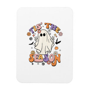 Das Halloween-Party der Saison ist ein witziger Mi Magnet