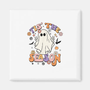 Das Halloween-Party der Saison ist ein witziger Mi Magnet