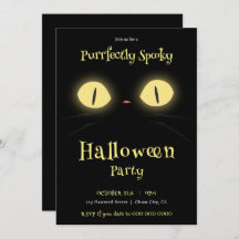 Das Halloween-Party von Cat Lovers ist sehr sauber