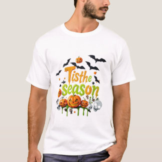 Das Halloween-Shirt der Saison T-Shirt