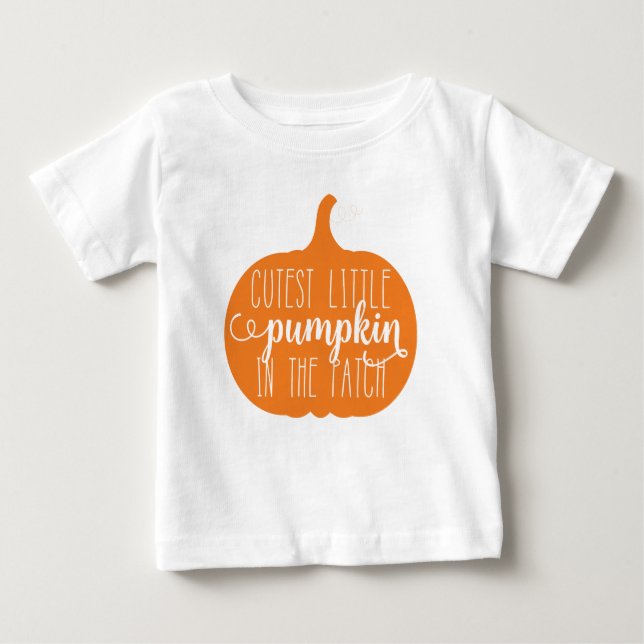 Das Halloween-T-Shirt des Kindes Baby T-shirt (Vorderseite)