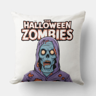 Das Halloween-Zombie-Drehkissen: Spooker neuer Mod Kissen