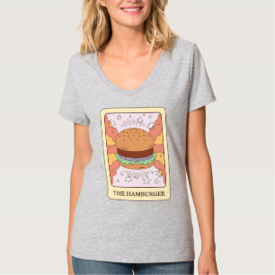 Das Hamburger Tarot T-Shirt