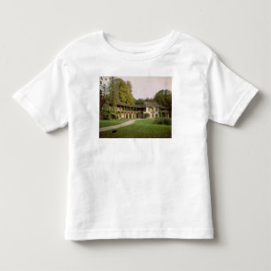 Das Hameau von Marie-Antoinette Kleinkind T-shirt
