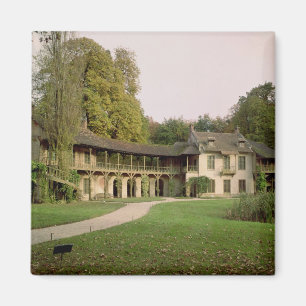 Das Hameau von Marie-Antoinette Magnet