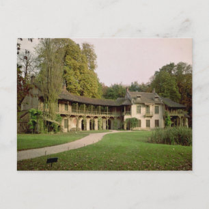 Das Hameau von Marie-Antoinette Postkarte