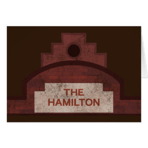 das Hamiton-Gebäude