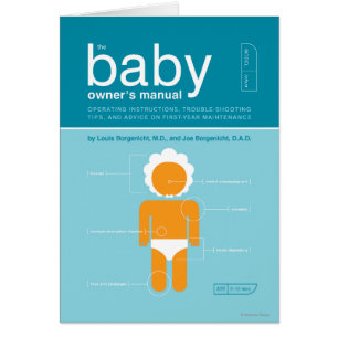 Das Handbuch des Baby-Inhabers