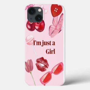 Das Handyhülle für eine starke Frau Case-Mate iPhone Hülle