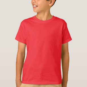 Das Hanes ComfortBlend® EcoSmart der Kinder T - T-Shirt