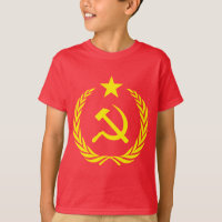 Das Hanes kalter Kriegs-der kommunistische