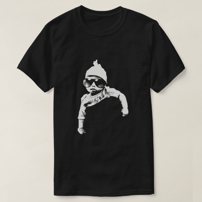 Das Hangover Baby Essential T-Shirt (Design vorne)