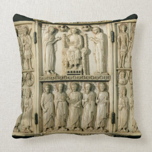 Das Harbaville Triptychon, das Christus Kissen