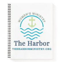 Das Harbour Spiral Notebook