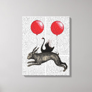 Das Hareschiff Leinwanddruck