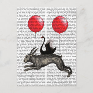 Das Hareschiff Postkarte