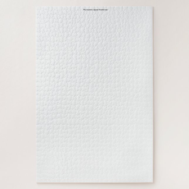 Das härteste Puzzle-Puzzle aller Zeiten V2 Puzzle (Vertikal)