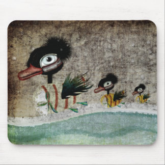 Das hässliche Duckling-Märchenmousepad Mousepad