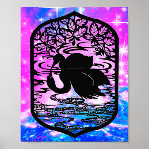 Das hässliche Duckling-Poster Poster