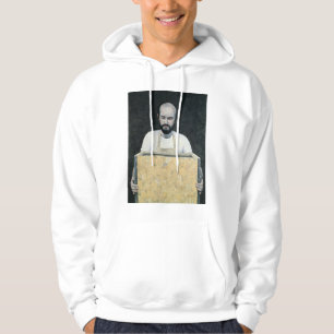 Das hässliche Gesicht von geplündertem Brooklyn Hoodie