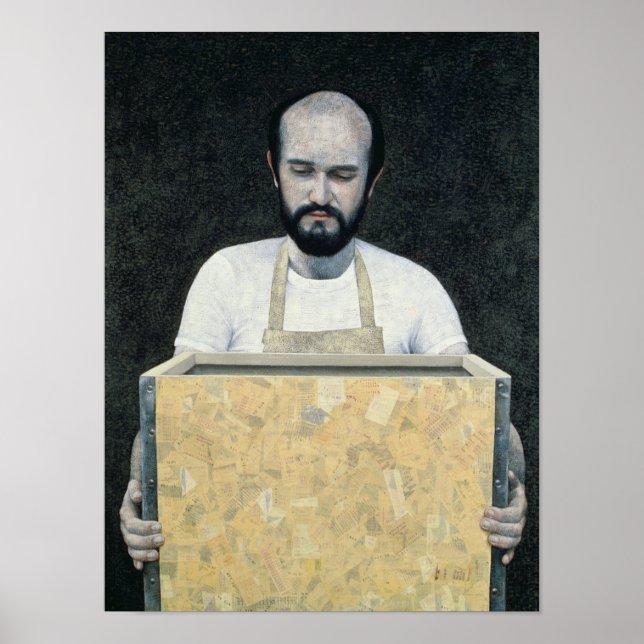 Das hässliche Gesicht von Looklyn 1977 Poster (Vorne)