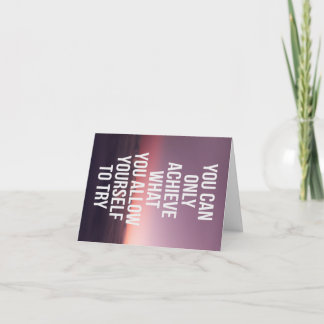 Das hast du got! karte