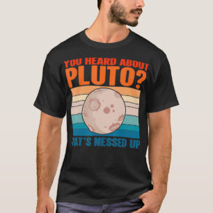 Das hat den Raum vermasselt, von dem Sie gehört ha T-Shirt