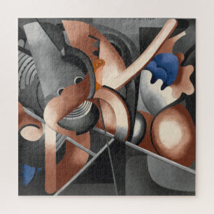 Das hat mit mir zu tun Francis Picabia Puzzle