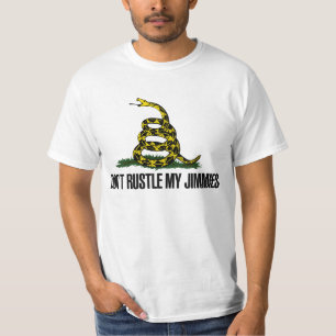 Das hat wirklich meine Jimmies gestört T-Shirt