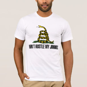 Das hat wirklich meine Jimmies gestört T-Shirt
