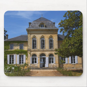 Das Hauptgebäude des Schlosses, renoviert durch Mousepad