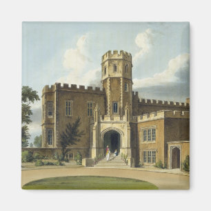 Das Haupthaus, Rugby School, von "Histo Magnet