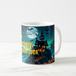 Das Haus an der Kürbisstraße Kaffeetasse
