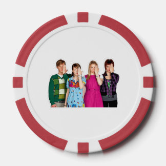 Das Haus Anubis Pokerchips